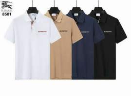 Picture of Burberry Polo Shirts Short _SKUBurberryM-3XL8qx850129122